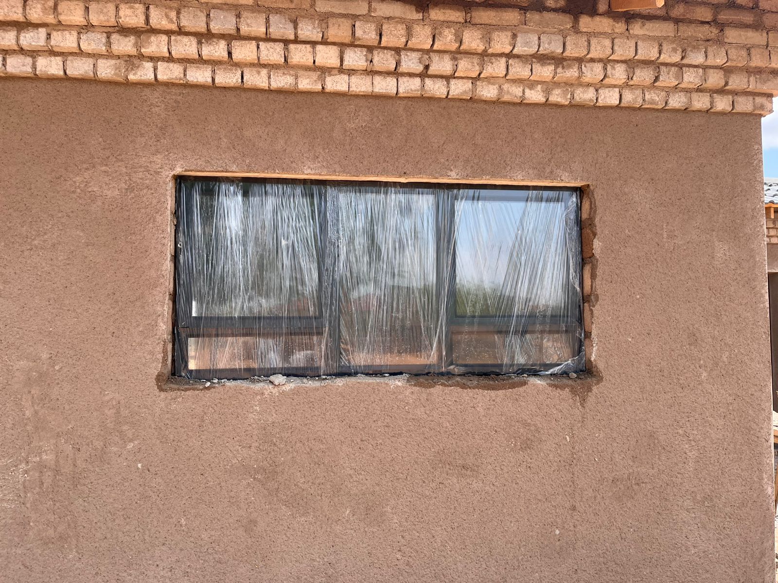 Aluminium Installation